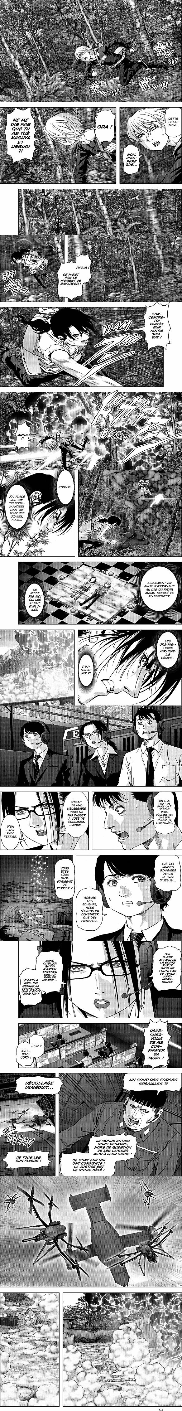 Read Btooom FR Manga Online