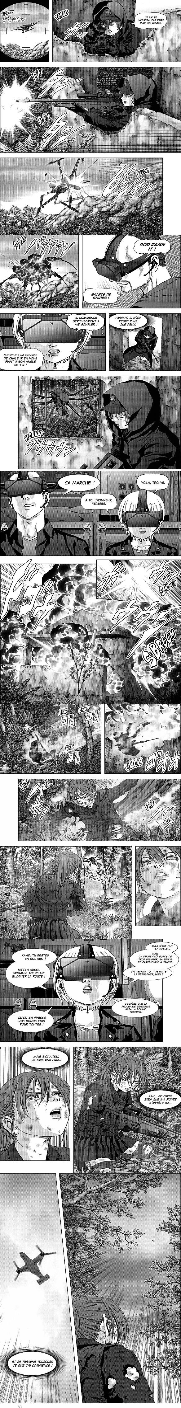 Read Btooom FR Manga Online