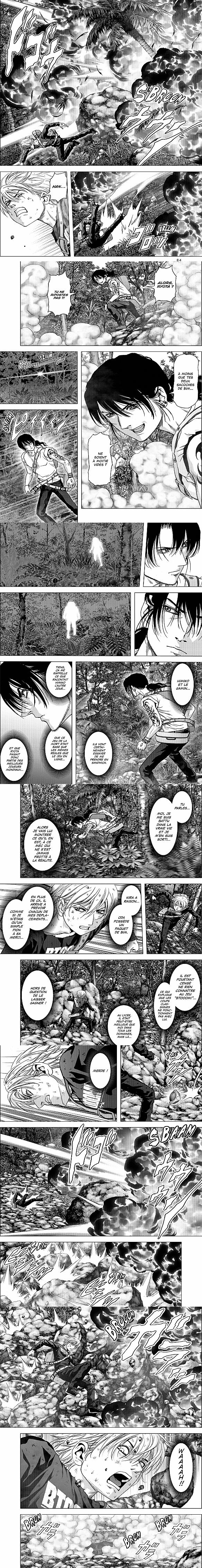 Read Btooom FR Manga Online