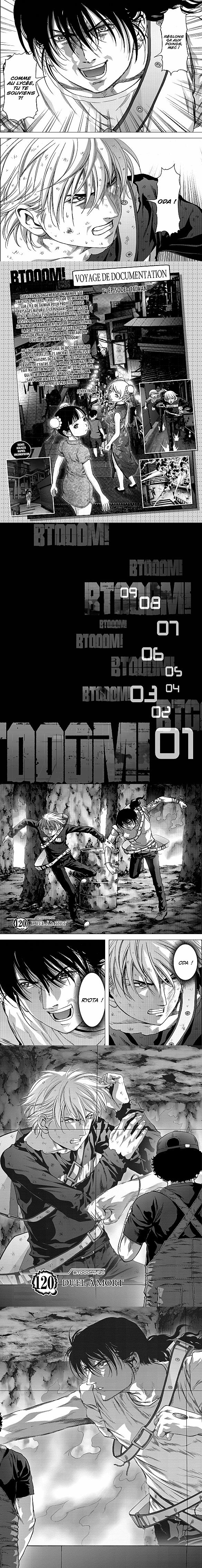 Read Btooom FR Manga Online