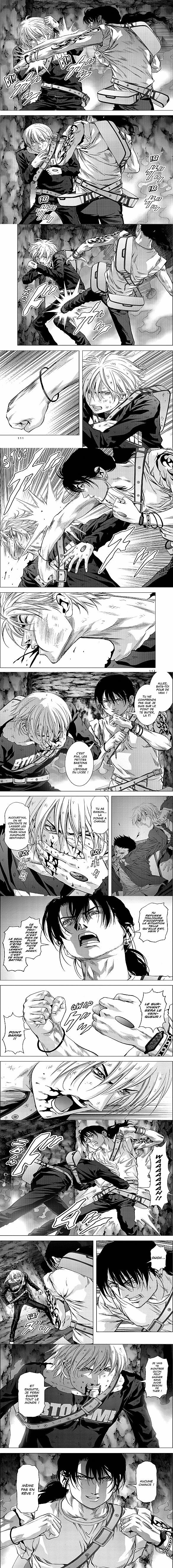 Read Btooom FR Manga Online