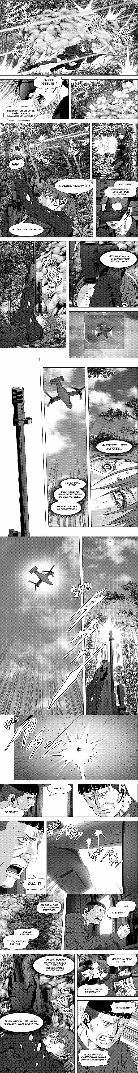 Read Btooom FR Manga Online