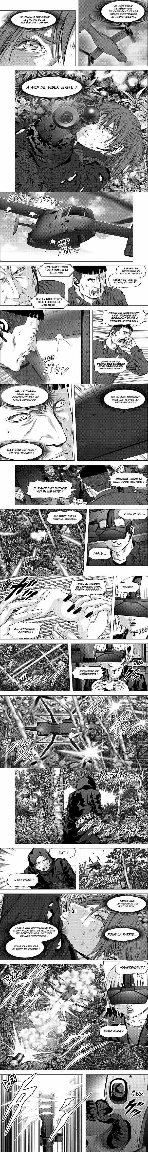Read Btooom FR Manga Online