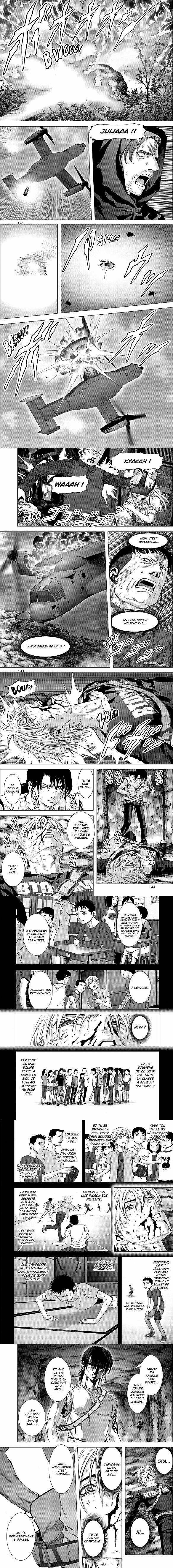Read Btooom FR Manga Online