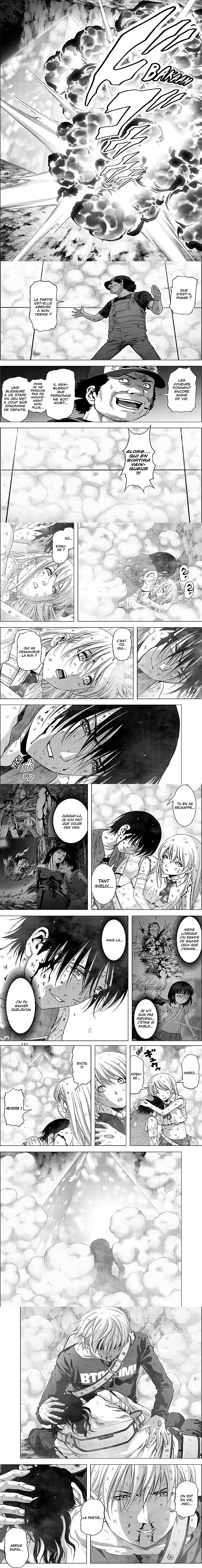 Read Btooom FR Manga Online