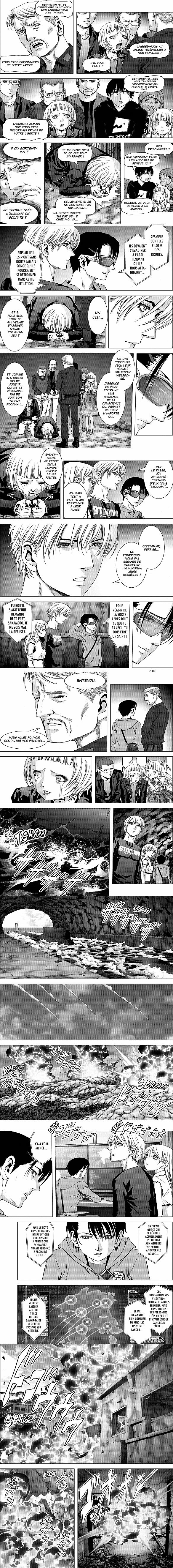 Read Btooom FR Manga Online