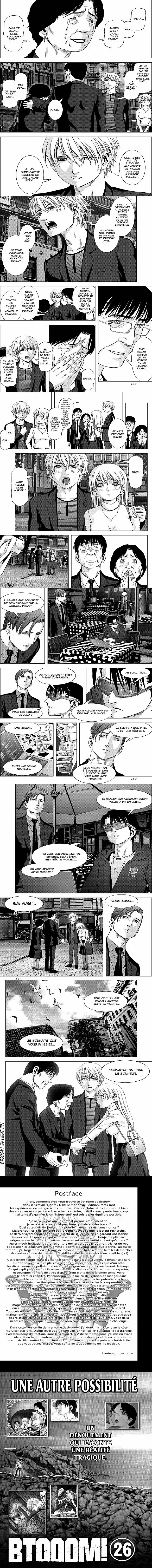 Read Btooom FR Manga Online