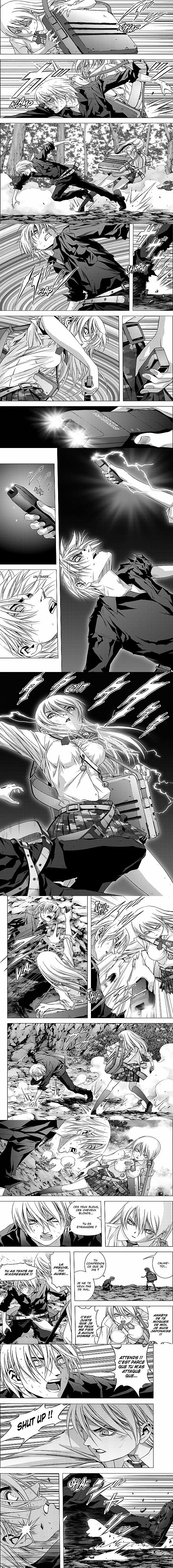 Read Btooom FR Manga Online