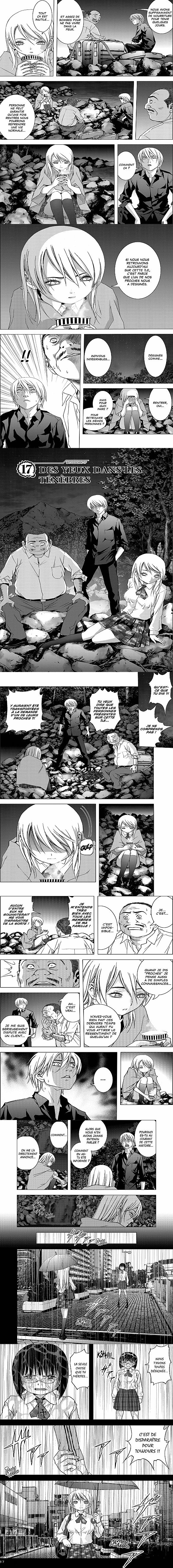Read Btooom FR Manga Online