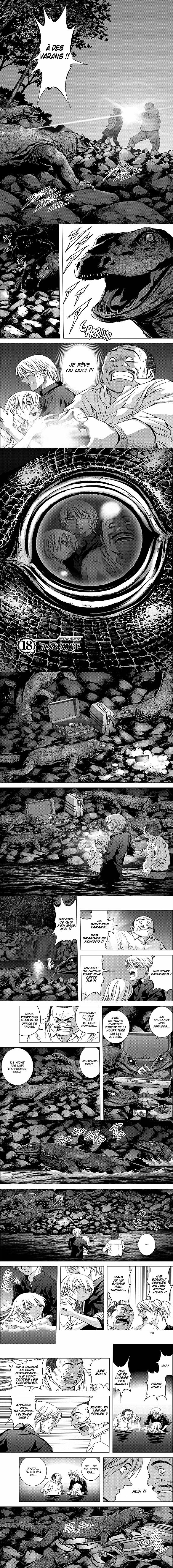 Read Btooom FR Manga Online
