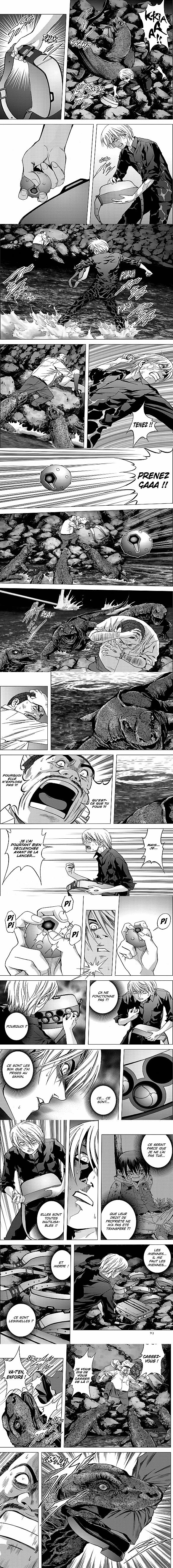 Read Btooom FR Manga Online