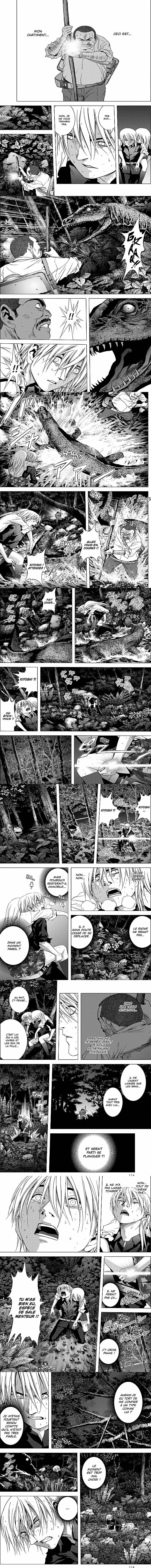Read Btooom FR Manga Online