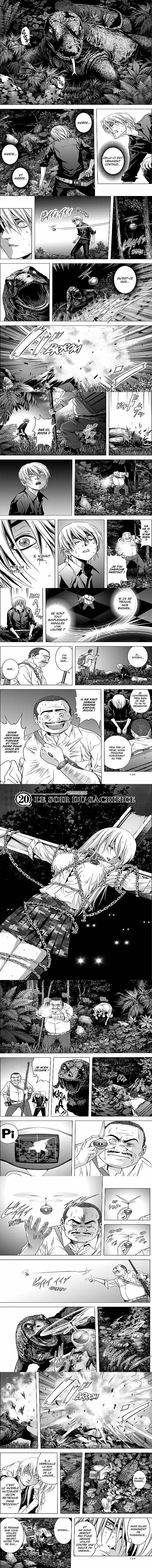 Read Btooom FR Manga Online