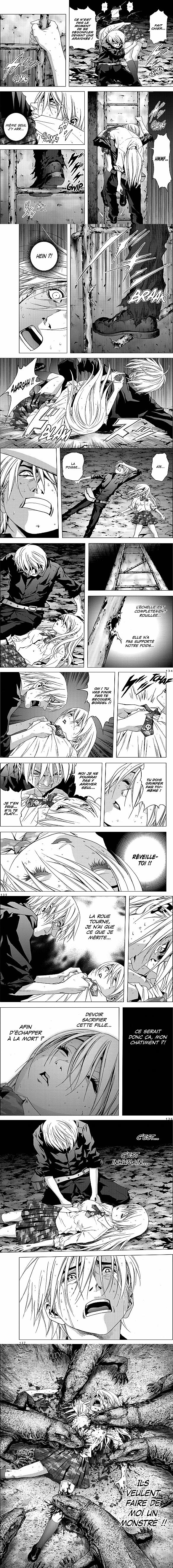 Read Btooom FR Manga Online