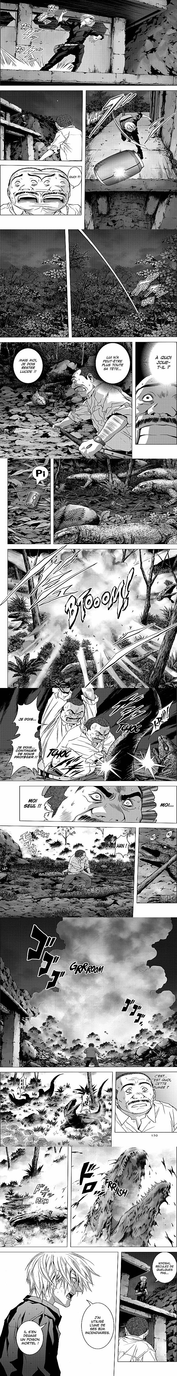 Read Btooom FR Manga Online