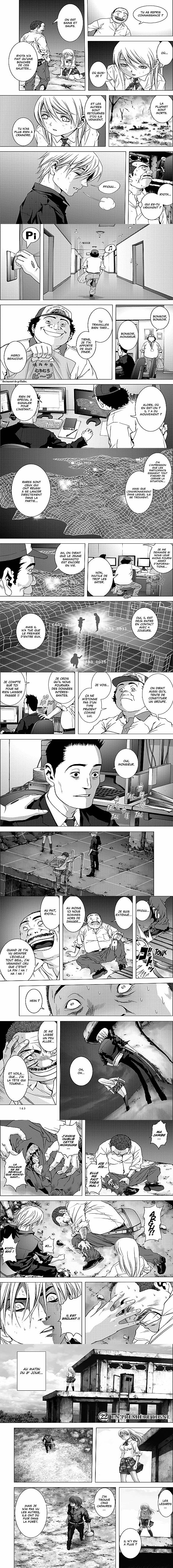 Read Btooom FR Manga Online