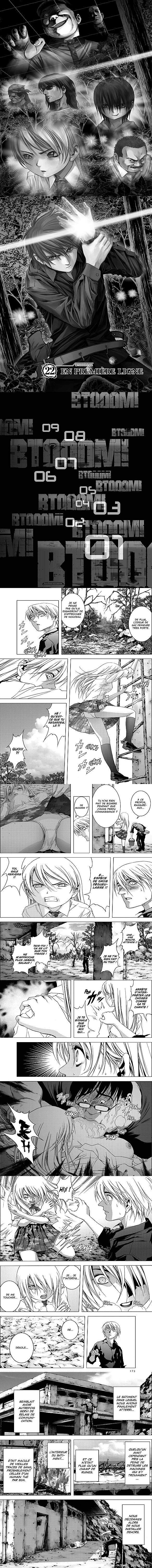 Read Btooom FR Manga Online