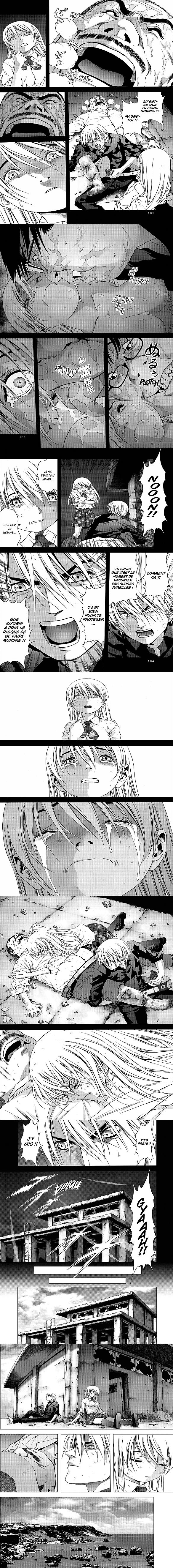 Read Btooom FR Manga Online
