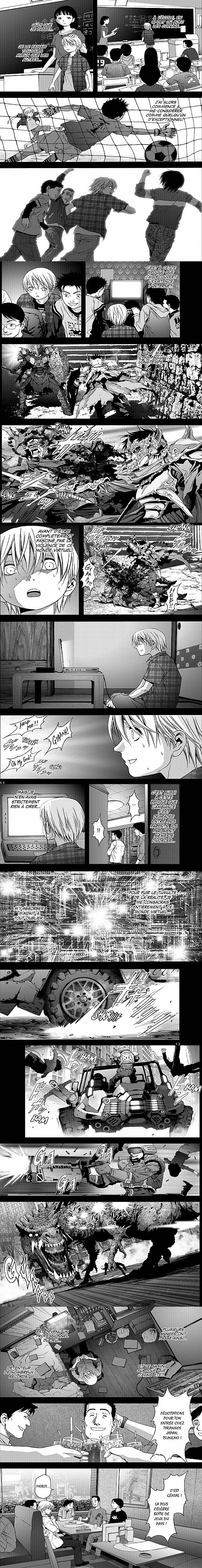 Read Btooom FR Manga Online