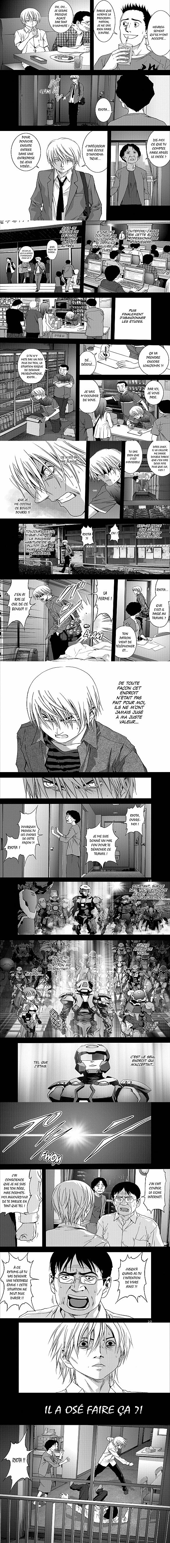 Read Btooom FR Manga Online