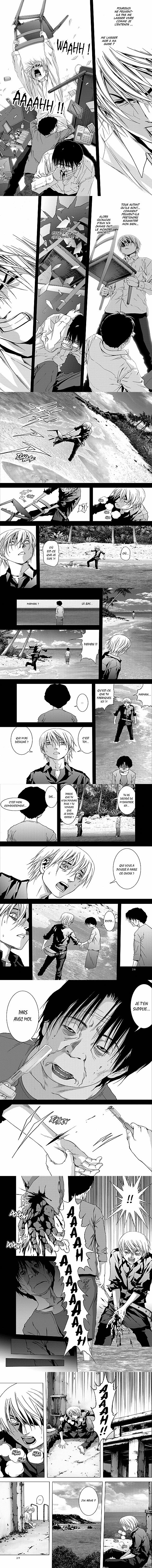 Read Btooom FR Manga Online
