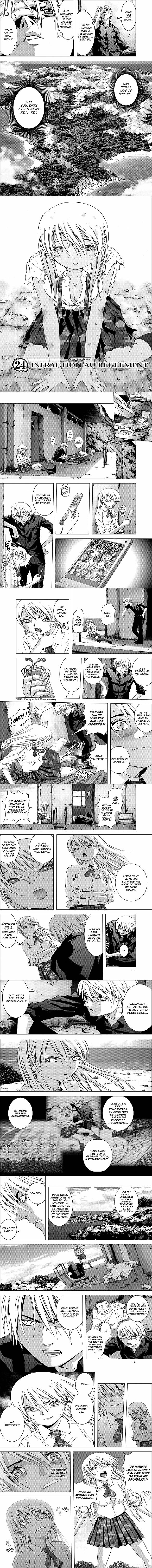 Read Btooom FR Manga Online