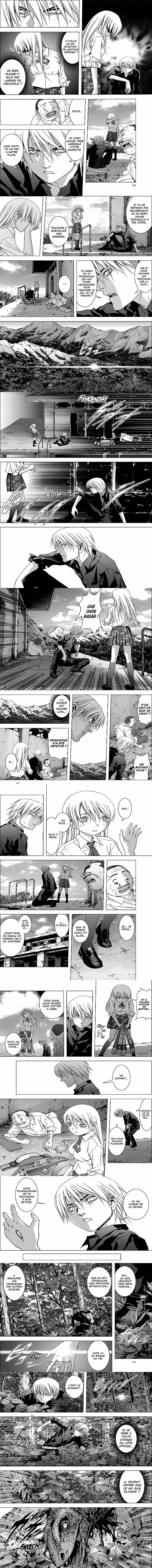 Read Btooom FR Manga Online