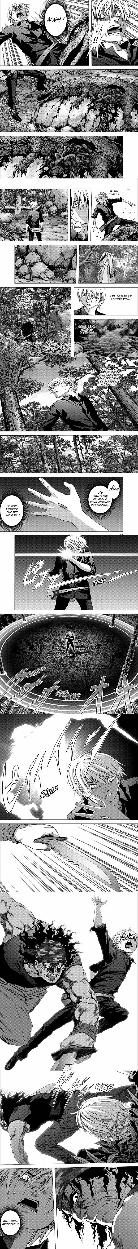 Read Btooom FR Manga Online