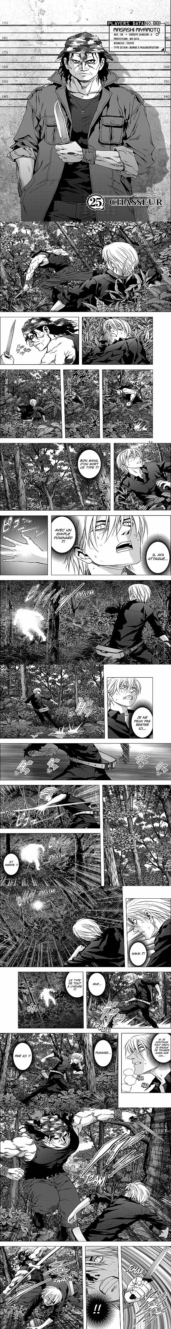 Read Btooom FR Manga Online