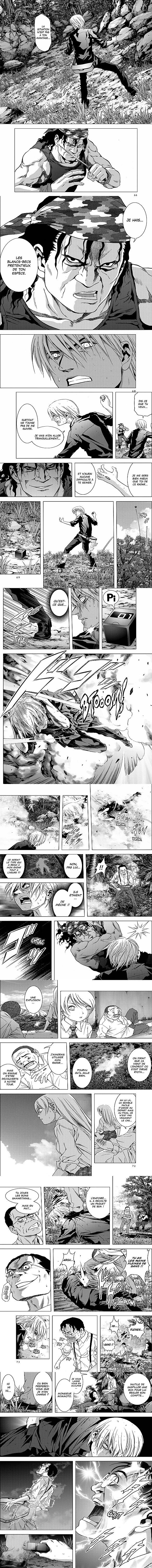 Read Btooom FR Manga Online