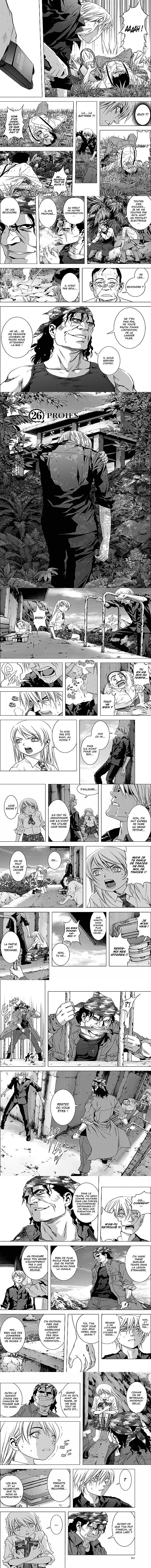 Read Btooom FR Manga Online