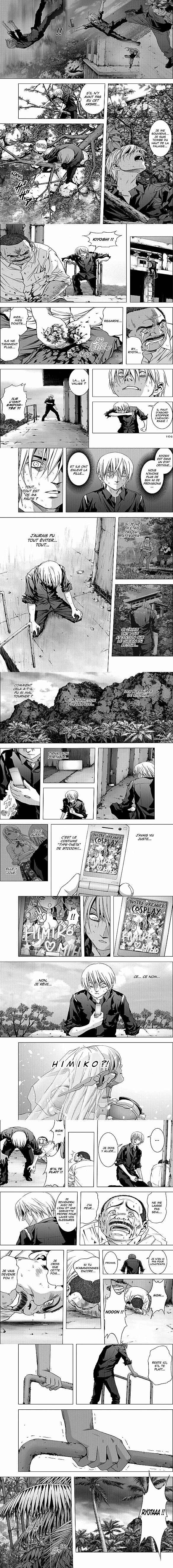 Read Btooom FR Manga Online