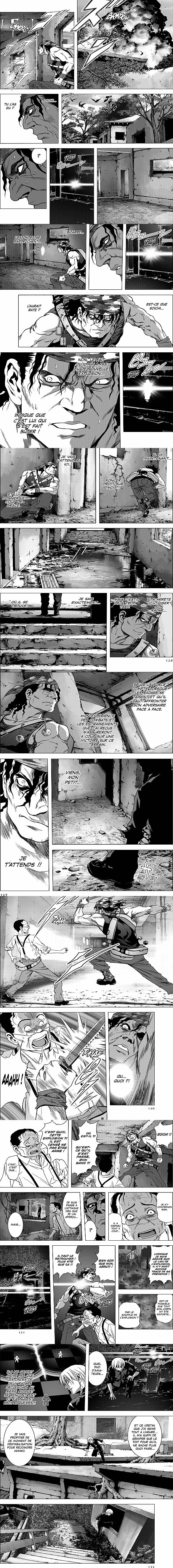 Read Btooom FR Manga Online