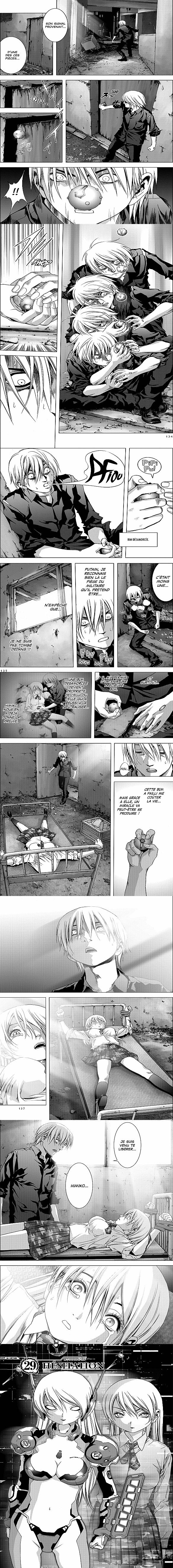 Read Btooom FR Manga Online