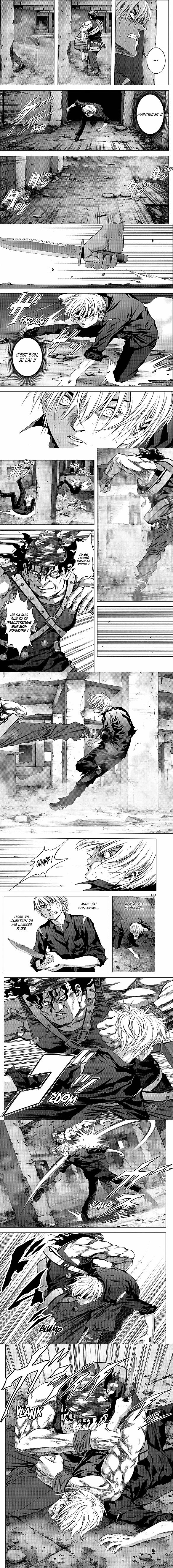 Read Btooom FR Manga Online
