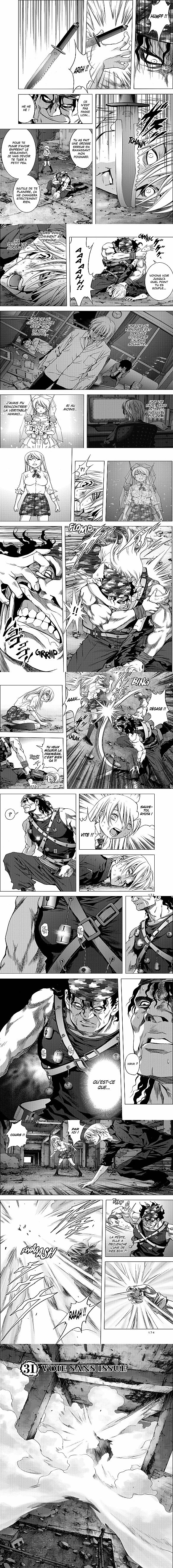 Read Btooom FR Manga Online