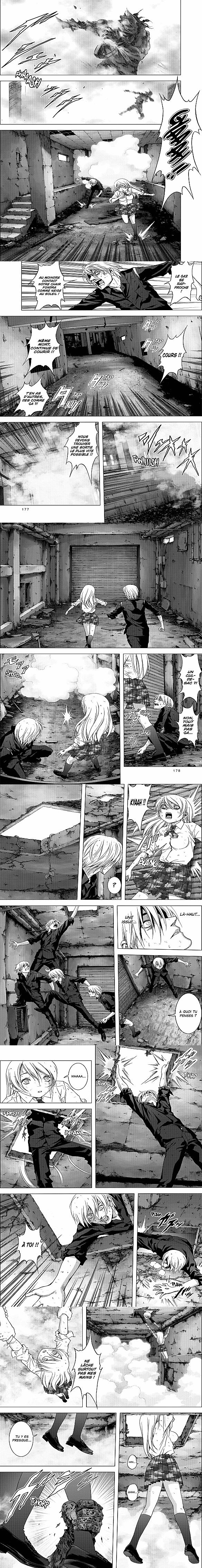 Read Btooom FR Manga Online