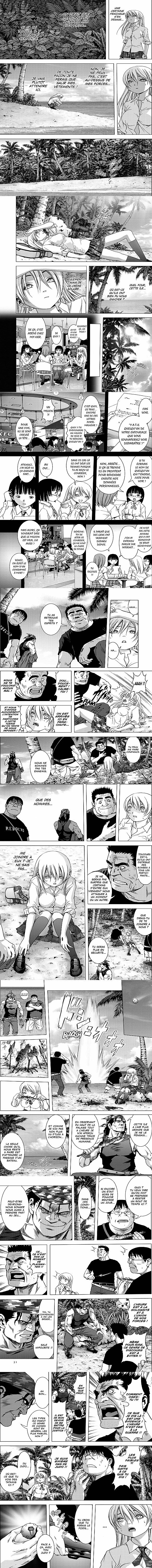 Read Btooom FR Manga Online