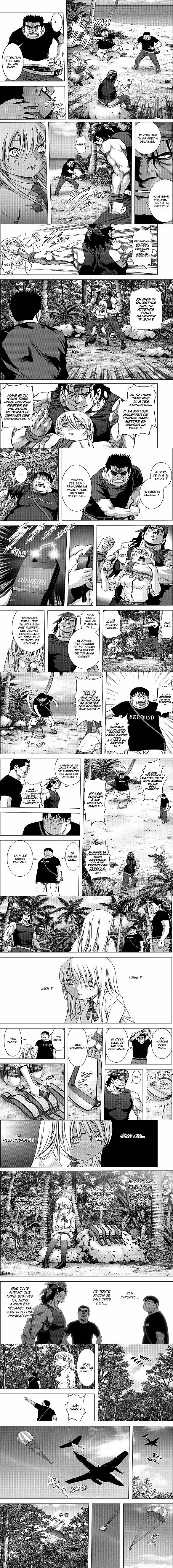 Read Btooom FR Manga Online