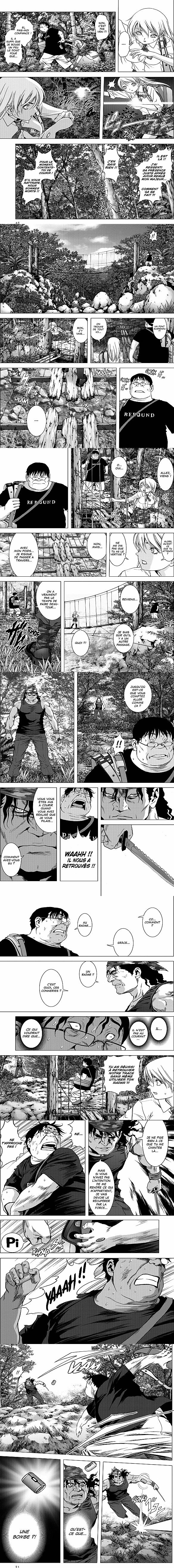 Read Btooom FR Manga Online