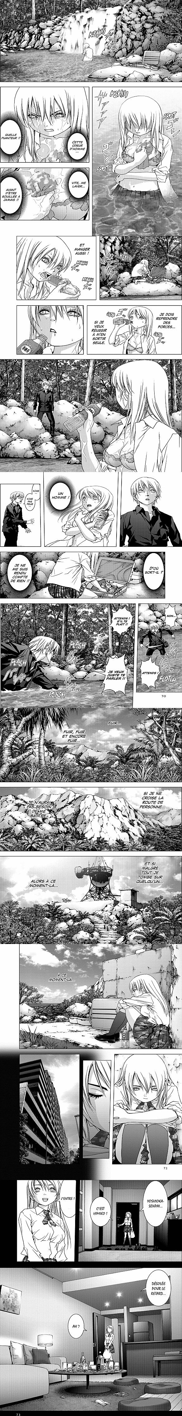 Read Btooom FR Manga Online
