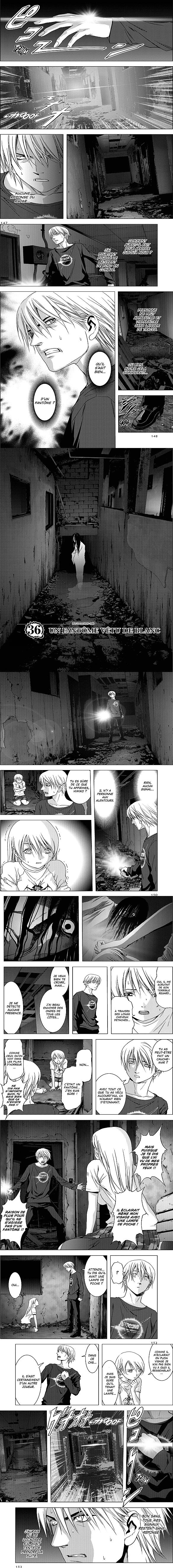 Read Btooom FR Manga Online