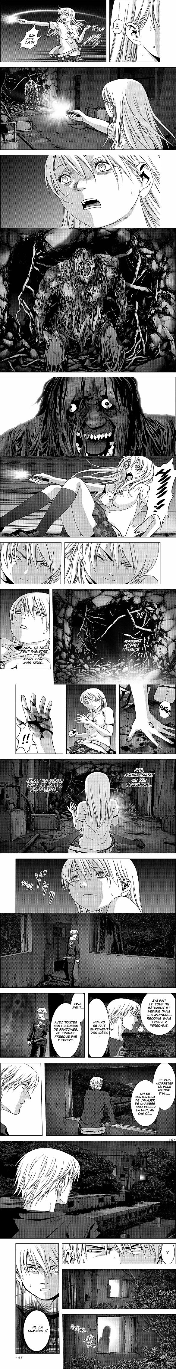 Read Btooom FR Manga Online