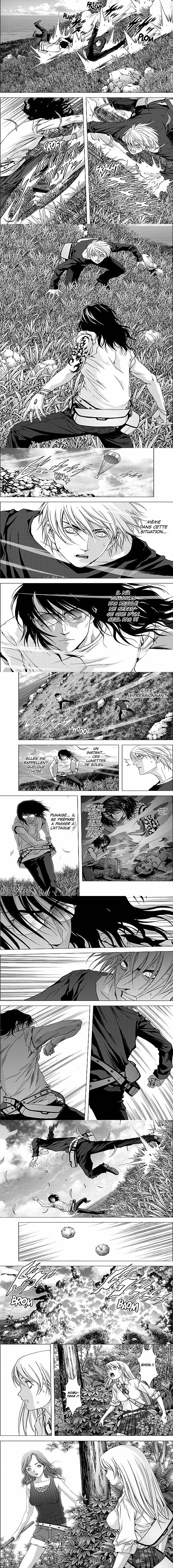 Read Btooom FR Manga Online