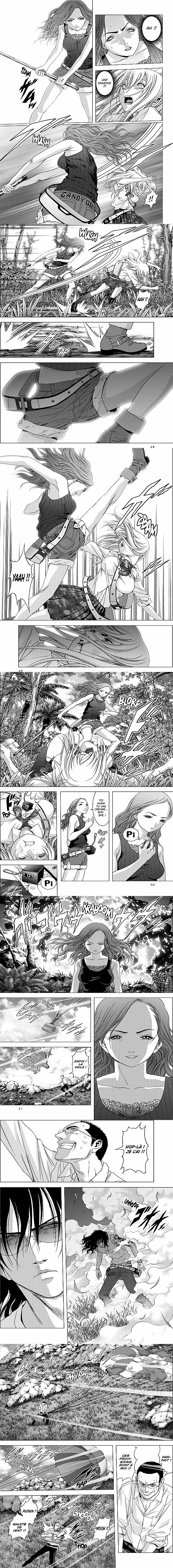 Read Btooom FR Manga Online