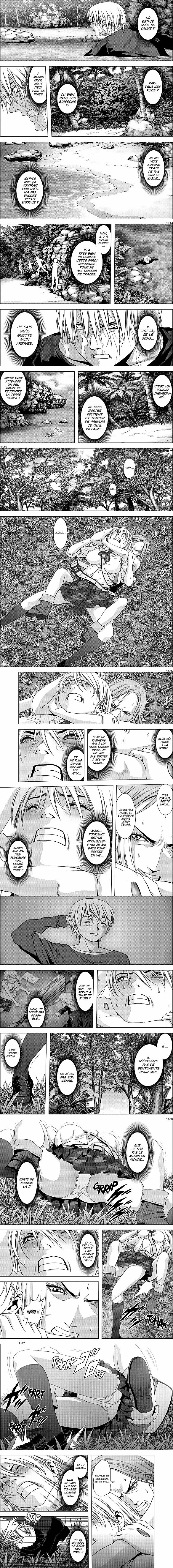 Read Btooom FR Manga Online