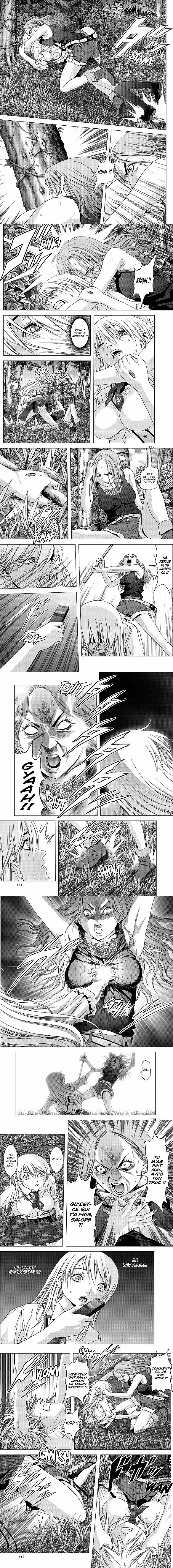 Read Btooom FR Manga Online