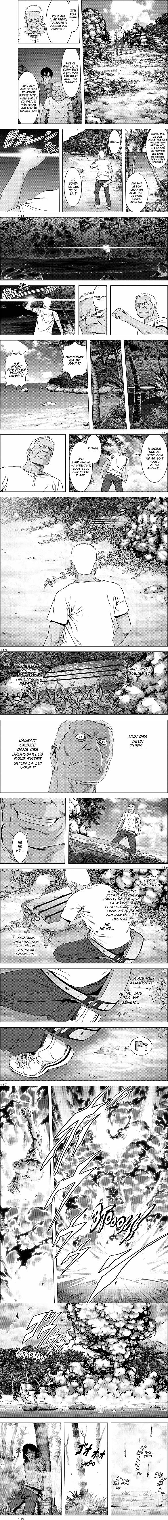 Read Btooom FR Manga Online