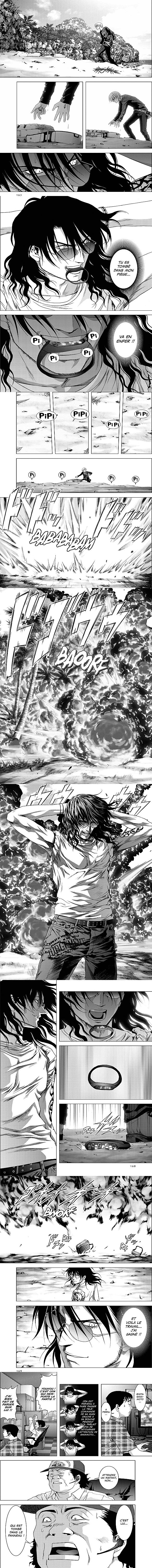 Read Btooom FR Manga Online