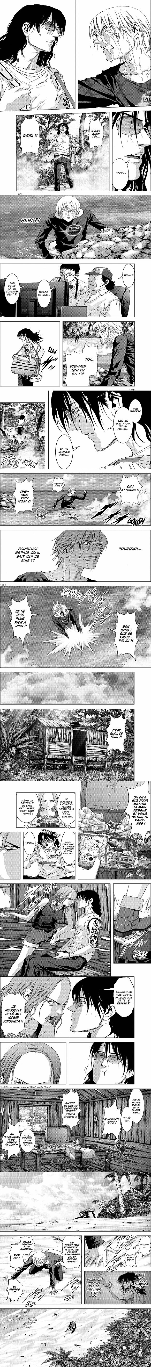 Read Btooom FR Manga Online